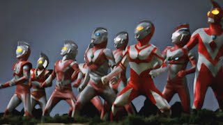 Ultraman Absolute Tartarus VS Ultraman Geed Brave Challenger [upl. by Torr462]