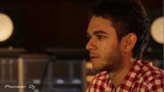 Pioneer DJ  ZEDD Interview 2012 [upl. by Hermie]