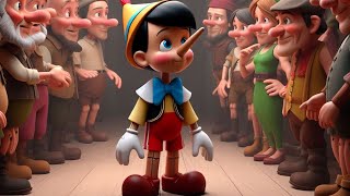 Pinocchio 2 [upl. by Jonell]