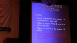 4 CONSIDERACIONES PARA EL DISEÑO DE EDIFICACIONES DE MAMPOSTERIA Dr Oscar Hernandez Basilio [upl. by Thorsten]