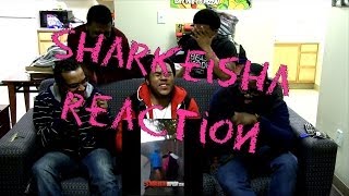 Live Reaction to Sharkeisha Original Video Included [upl. by Eittocs]