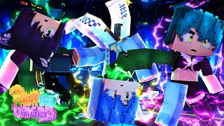 quotBODY SWAPquot Fairy Tail Origins Bloopers amp BTS  Minecraft Roleplay [upl. by Folsom]