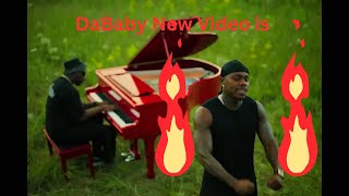 DaBabys NEW Rap Video  One of His Best Yet  Bossupgr8 Reaction shoutout richhomiequan duet [upl. by Stretch]