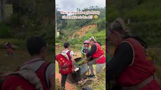 Thuê lao động nước ngoài như này tốn bao nhiêu các bác nhỉ 😅 travel travelvietnam dulich vuive [upl. by Ikiv778]