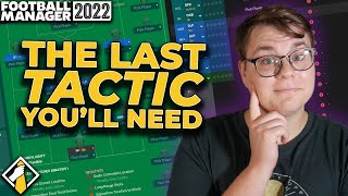 Is This The Perfect 4231  Football Manager 2022 Tactics [upl. by Leif]