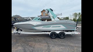 2025 MB Sports B52 23 Alpha Boat for Sale Aqua Sports Marine Fenton MI 48430 [upl. by Erastus]