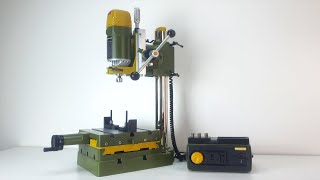 I Buy PROXXON MICRO Mill PROXXON BFB PROXXON КТ 150 PROXXON BFW 40Е [upl. by Nesyt]