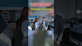 Carvana VS Dealership THE ULTIMATE SHOWDOWN [upl. by Urbana]