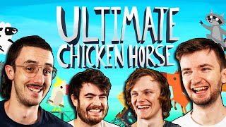 Underdogs Play Ultimate Chicken Horse [upl. by Lallage189]