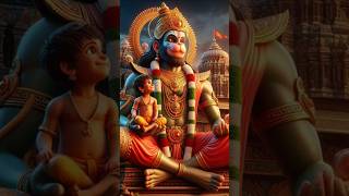 Hanuman Chalisa yantra mangal murti roop sankat mochan hanuman jiyoutubeshorts short shorts [upl. by Pyszka576]