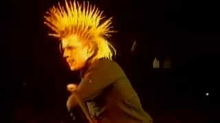 GBH Live at Stoke On Trent 1983 [upl. by Cadmarr335]