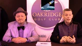 Announcement from Oakridge Golf Club [upl. by Caleb375]