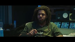 JCole Talks The Off Season amp Struggles with Comfortability [upl. by Aihtennek]