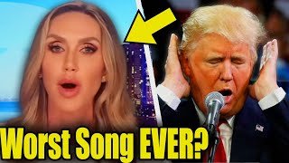 Lara Trump Instantly MOCKED As Song Goes MEGAVIRAL For WORST Reason [upl. by Eidnak680]