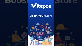 Vitepos for Retail Shop ecommerce pos [upl. by Annehcu307]