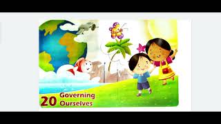 Governing OurselvesClass 5Social StudiesCivicsChapter explanation in HindiQuestion answerPart1 [upl. by Aeht484]