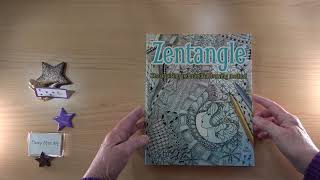 Zentangle by Jane Marbaix CZT [upl. by Salomon]