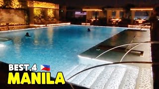 🇵🇭 마닐라 호텔 가족 여행 추천 호텔 4곳을 소개합니다 Best Hotel In Manila 시티그랜드가든 오쿠라 마닐라 뉴코스트 호텔을 추천 [upl. by Cowles284]