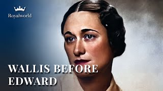 Wallis Before Edward  The making of Wallis Simpson [upl. by Pavlov]