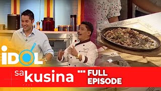 Kapampangan cooking pride with Victor Aliwalas Stream Together  Idol Sa Kusina [upl. by Salzhauer]