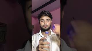 Bottle magic trick tutorial 😱magic tricks shorts youtubevideo [upl. by Ibrad]