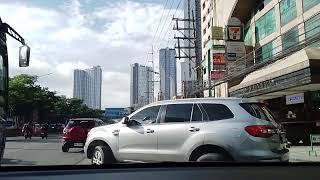 Loyola Heights QC to Ermita Manila ORIGINAL VIDEOS by JAM the FILIPINO CHANNELOct17202406 [upl. by Hal]