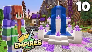 Empires SMP The Wedding Day Invite  Episode 10 [upl. by Raimondo]