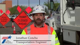 Work Zone Awareness Week  Jonathan Concha [upl. by Conal]