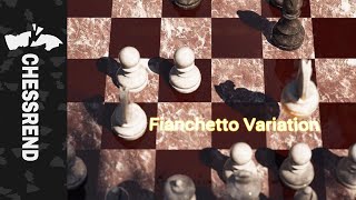 Old Indian Defense Janowski Fianchetto Shorts [upl. by Alvie]