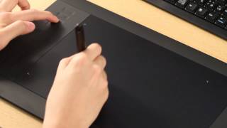 【Intuos5 チュートリアルムービー】 ファンクションキー編 [upl. by Carlstrom]