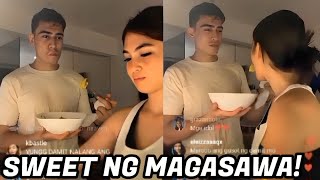 Heaven Peralejo HINDI NAIPINTA MUKHA Matapos SUBUAN Ni Marco Gallo Sa KANILANG IG LIVE [upl. by Naerad]