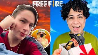 SUCO RECUPERO MI CUENTA DE FREE FIRE [upl. by Bogosian]