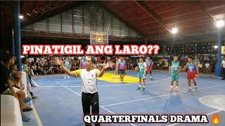 QUARTERFINALS DRAMA  GEN RICARTE BASKETBALL LEAGUE  TALABUTAB NORTE VS KALYE SINGKORICARTE [upl. by Learsiy]