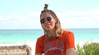 BLONDISH Beach Clean Tulum Jan 2019 [upl. by Drarig905]