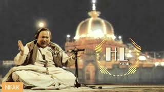 Ajmer ke wali  Nusrat Fatah Ali khan HQ Audio  HL Studio [upl. by Elnukeda]