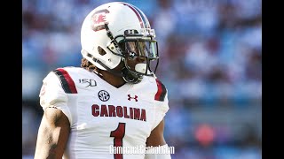 Gamecocks defensive backs breakdown South Carolina football [upl. by Janus]