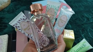 Unboxing Oriflame C17 2024 🌲☃️oriflame unboxing [upl. by Orest]