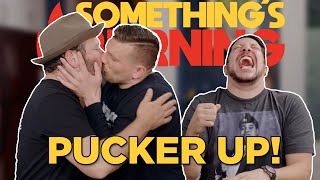 I Kissed Chris Distefano and Sal Vulcano  Somethings Burning S1 E6 [upl. by Eba219]