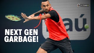 The Next Gen Forehand is the Biggest Scam in Tennis Recreational Players Dont Do This [upl. by Ria]