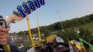 XTREME Top Scan Ride FULL ONRIDE POV SampD Leisure [upl. by Intirb]