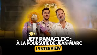 LINTERVIEW  Léquipe de JEFF PANACLOC  A LA POURSUITE DE JEANMARC [upl. by Akere]