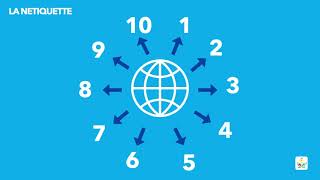 Tout savoir sur la nétiquette en 10 points [upl. by Wauters]