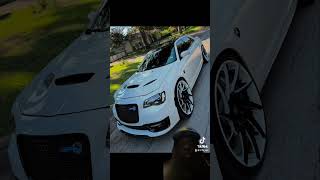 Back Wit Another Clean 300 🔥 automobile 392scatpack 300 Hellcat moparornocar viralvideo [upl. by Fifi614]