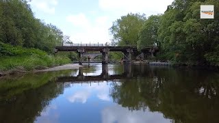 Severn and Carno viaduct refurbishment [upl. by Anirehs285]