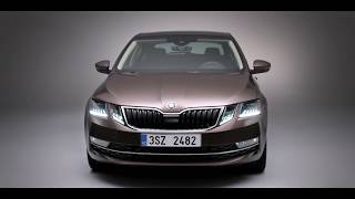 The New ŠKODA Octavia Keyless Entry and Start System [upl. by Ayaladnot]