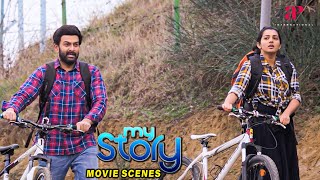 My Story Malayalam Movie  Prithviraj amp Parvathy go on a small trip filled with love  Prithviraj [upl. by Emalia]