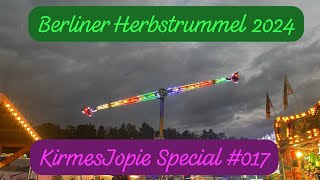 Berliner Herbstrummel 2024 KirmesJopie Special 017 [upl. by Sayers]