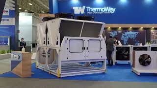 THERMOWAY ISKSODEX iSTANBUL 2021 [upl. by Rochelle408]