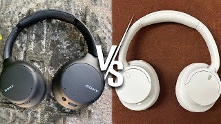 Sony WHCH720N vs WHCH710N  Best Affordable ANC Headphone [upl. by Erbes525]