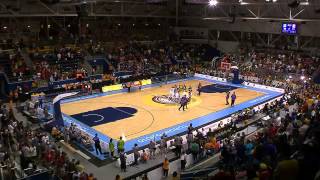 Pan Am Games 2015 Basketball Final Brasil  Canada 250715 [upl. by Yellac]